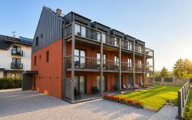 AMD Apartamenty Ustka ***